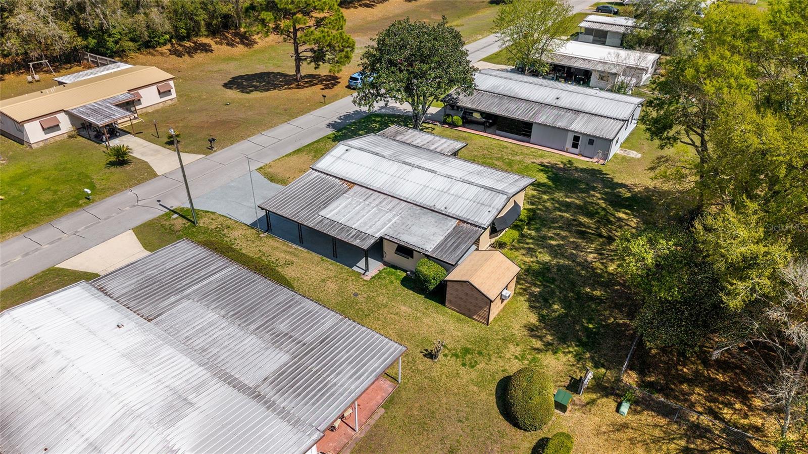 OCALA EAST VILLAS - Residential