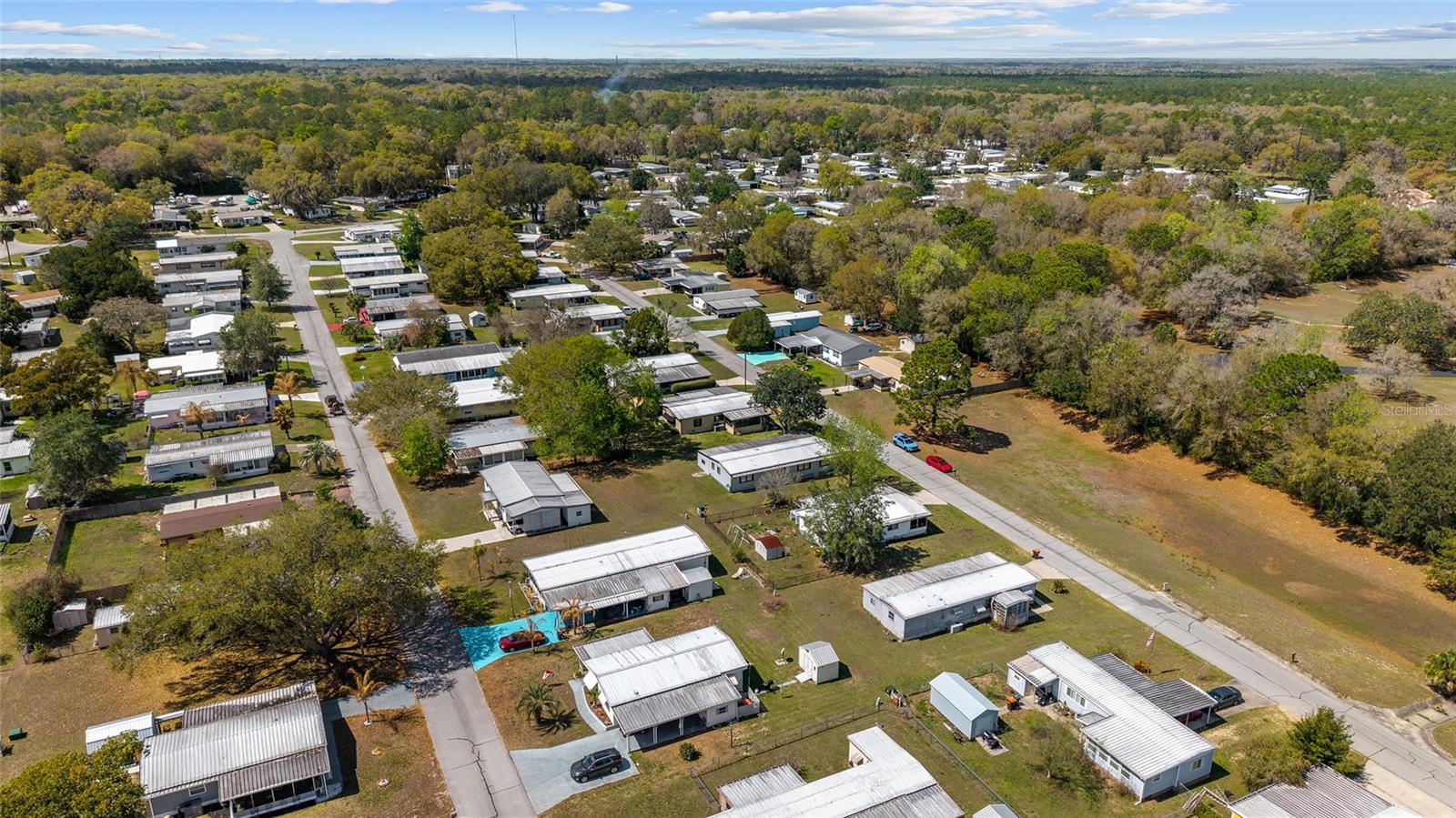 OCALA EAST VILLAS - Residential