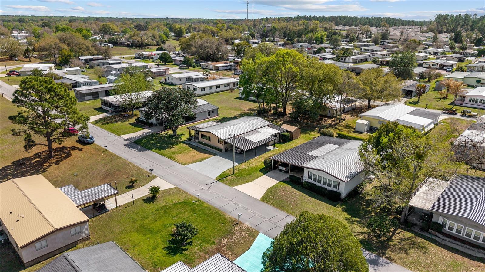 OCALA EAST VILLAS - Residential