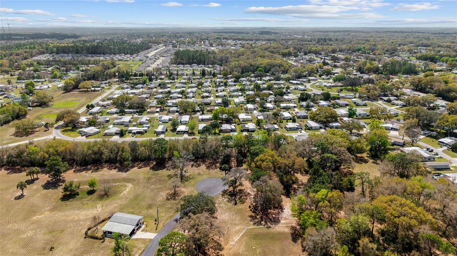 OCALA EAST VILLAS - Residential