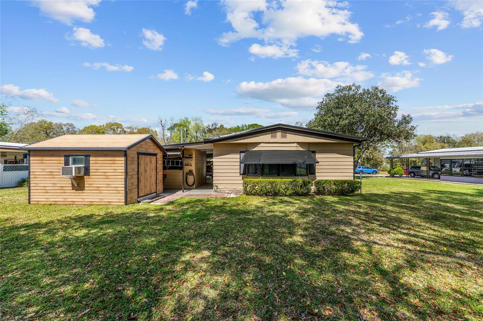 OCALA EAST VILLAS - Residential