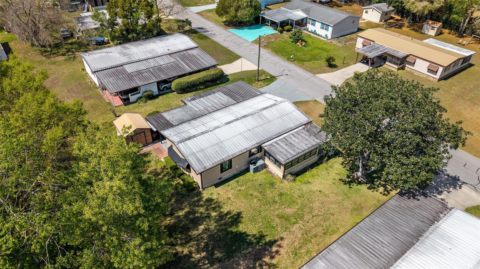 OCALA EAST VILLAS - Residential