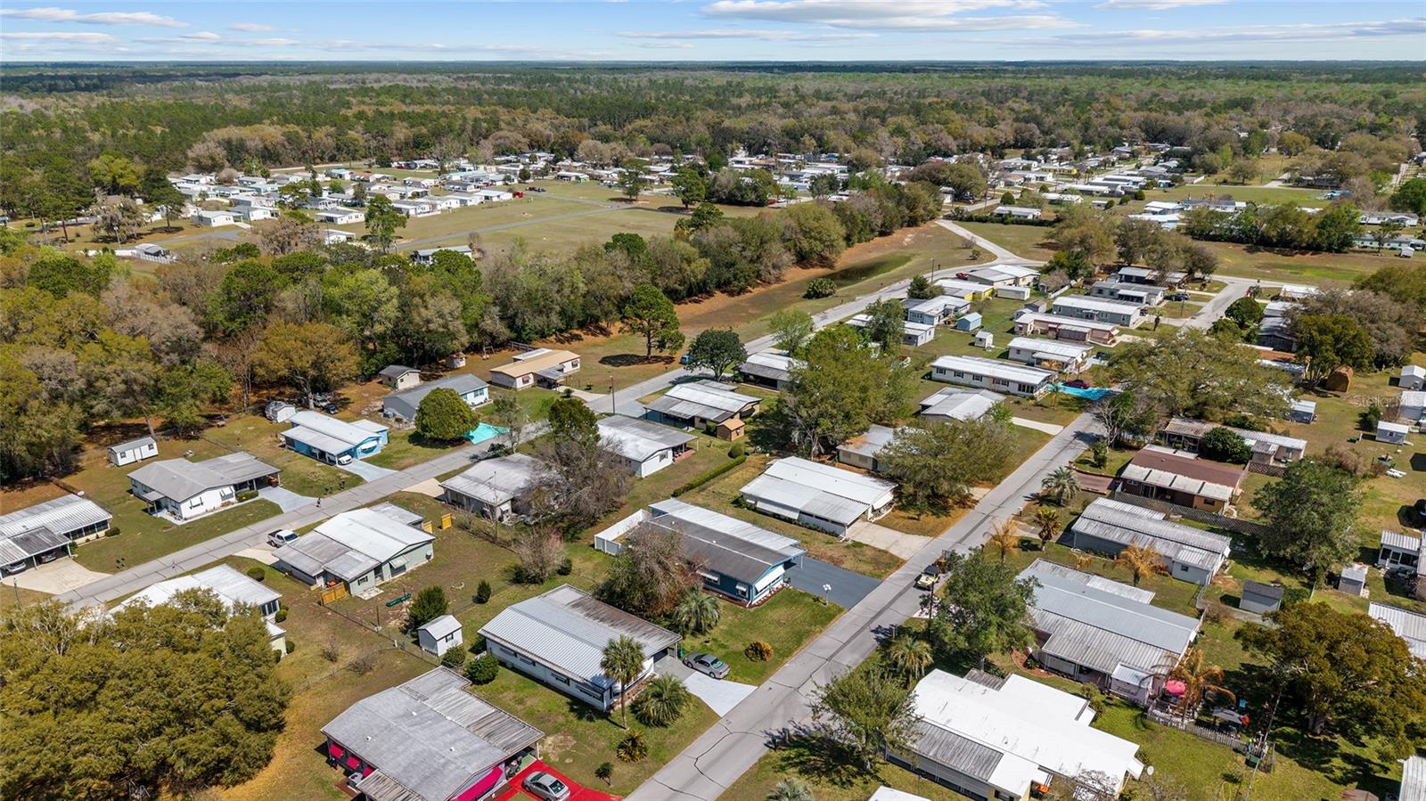 OCALA EAST VILLAS - Residential
