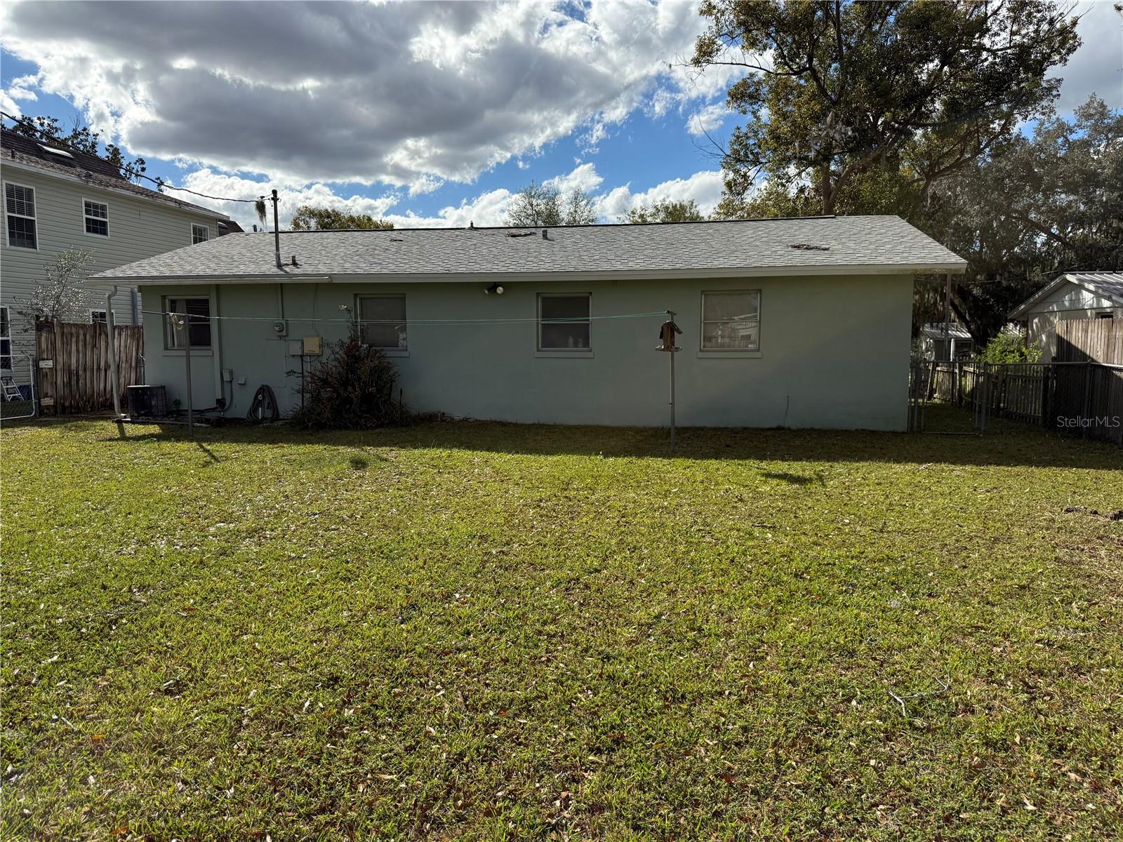 CITY ZEPHYRHILLS - Residential Lease