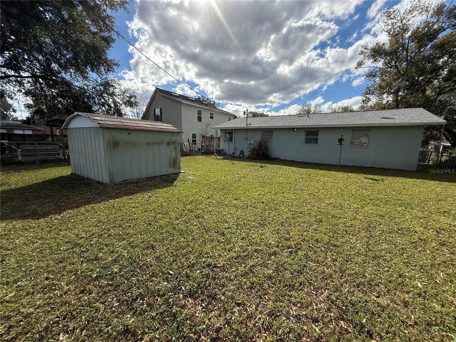 CITY ZEPHYRHILLS - Residential Lease