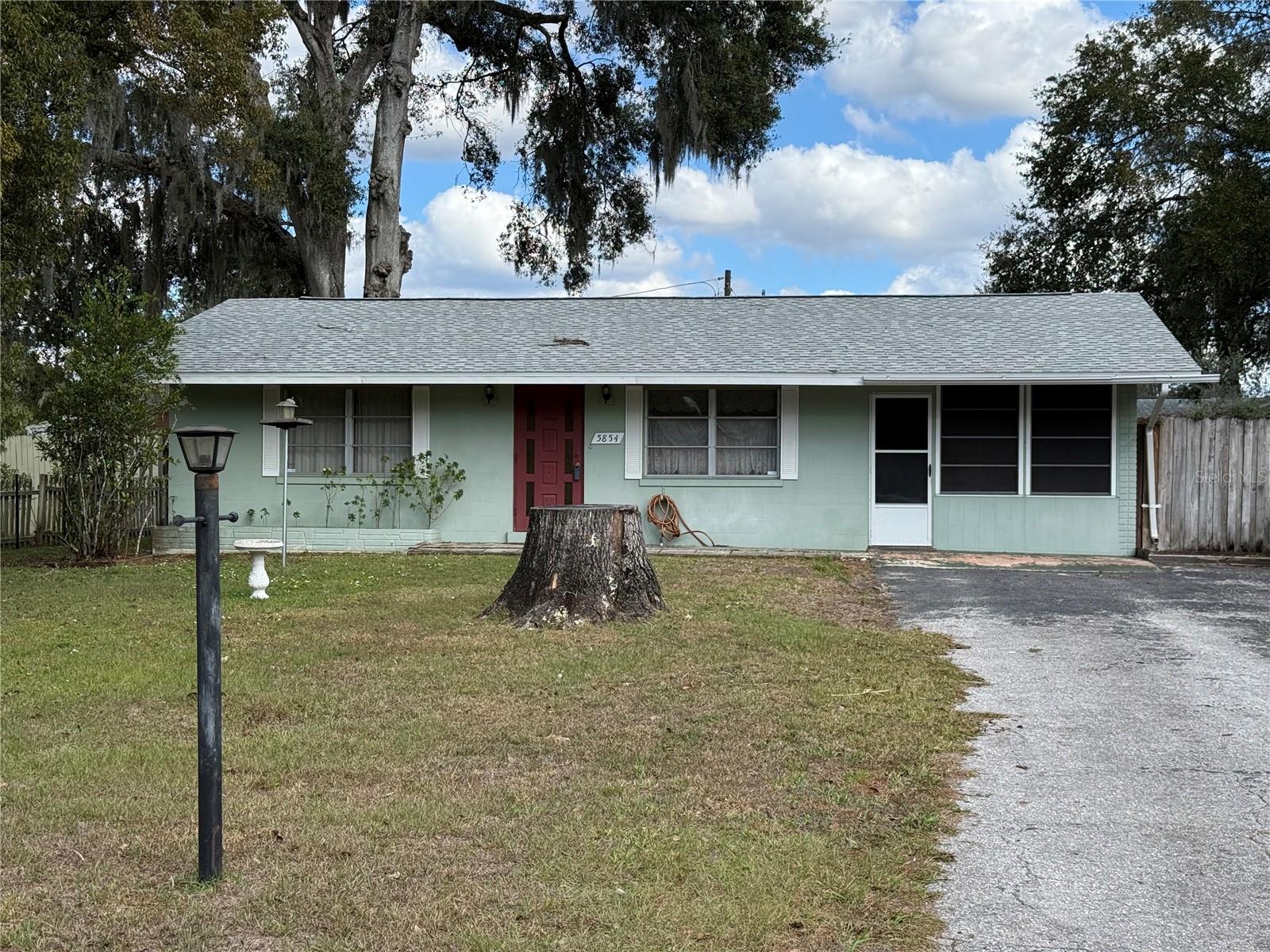 CITY ZEPHYRHILLS - Residential Lease