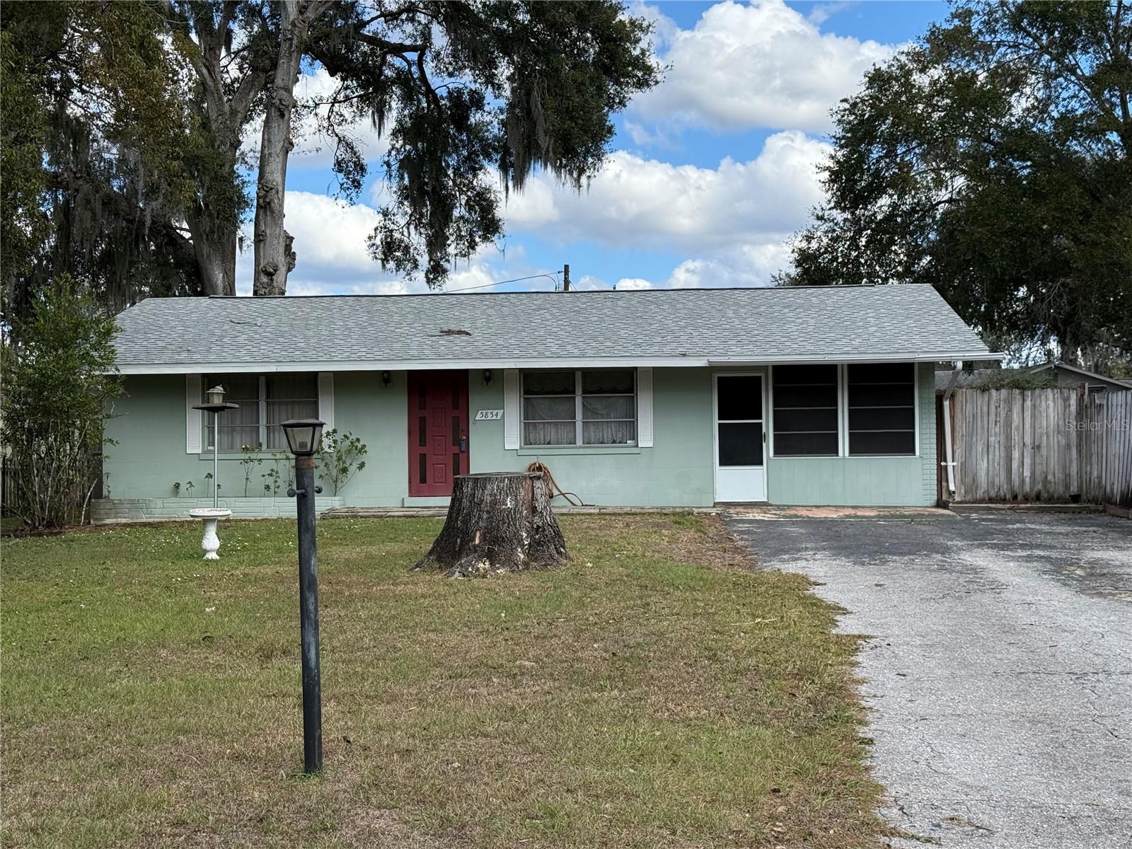 CITY ZEPHYRHILLS - Residential Lease