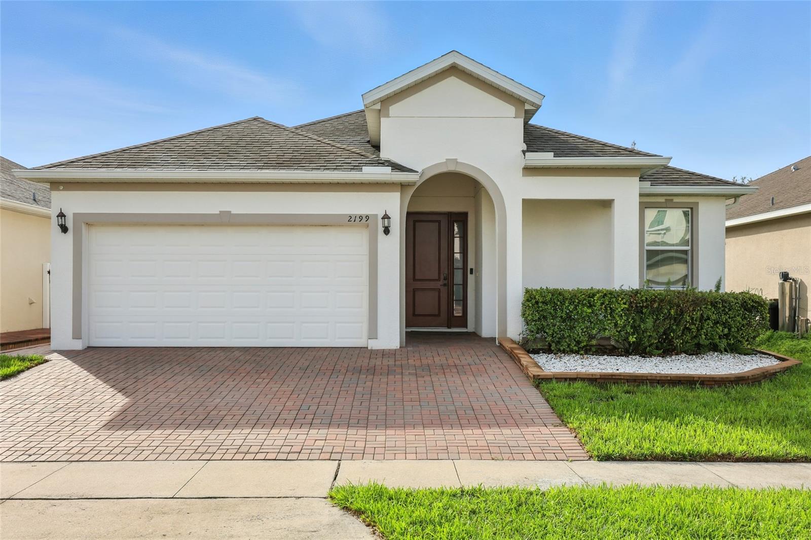 LOCATION, LOCATION! Welcome to 2199 Rush Bay Way, a gorgeous energy-efficient single-family home located in the desirable Sawgrass Plantation community. This property features 3 bedrooms, 2 bathrooms, and a versatile flex room that can easily serve as a home office, playroom, or guest area. Step outside and enjoy a spacious backyard with a patio, perfect for relaxing or entertaining.
Inside, you’ll find a bright open-concept layout that seamlessly connects the kitchen, dining, and living areas, ideal for modern living. The large primary suite offers two walk-in closets and a private in-suite bathroom, while two additional bedrooms share a second full bath.
Prime location! Just minutes from Amazon, Siemens, Orlando International Airport, Medical City, USPTA, and the Brightline station. You’re also 15 minutes from Lake Nona’s dining & shopping and 5 minutes from SunRail, making your commute simple and convenient.
This beautiful home is available for rent starting today! Don’t miss your chance to live in comfort and style in one of Orlando’s most convenient areas. Apply today: https://apply.link/02mqNig
Schedule your private tour now!