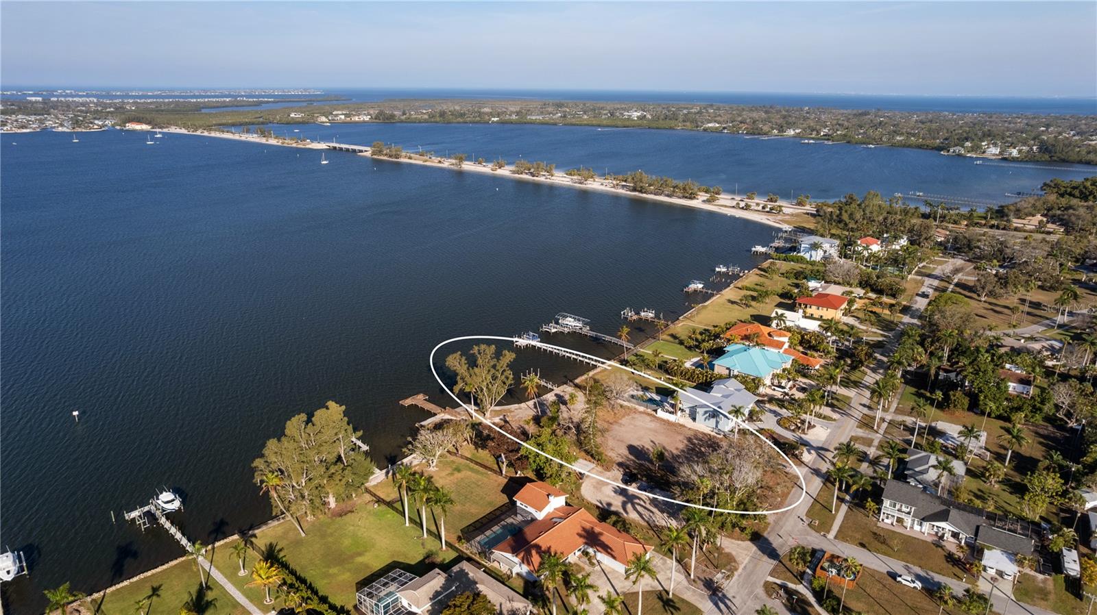 PALMA SOLA PARK - Land