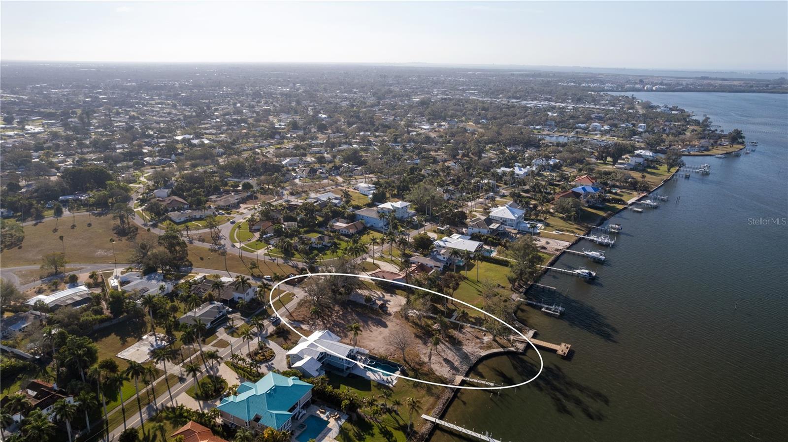 PALMA SOLA PARK - Land