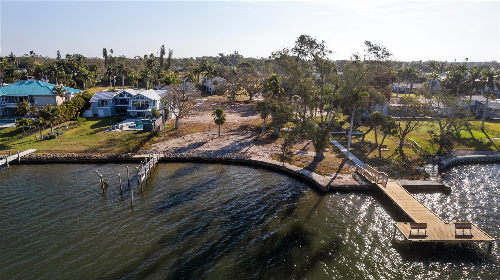 PALMA SOLA PARK - Land