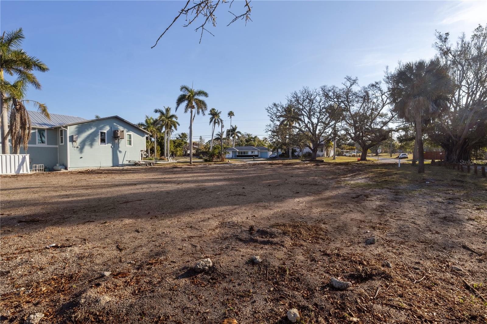 PALMA SOLA PARK - Land