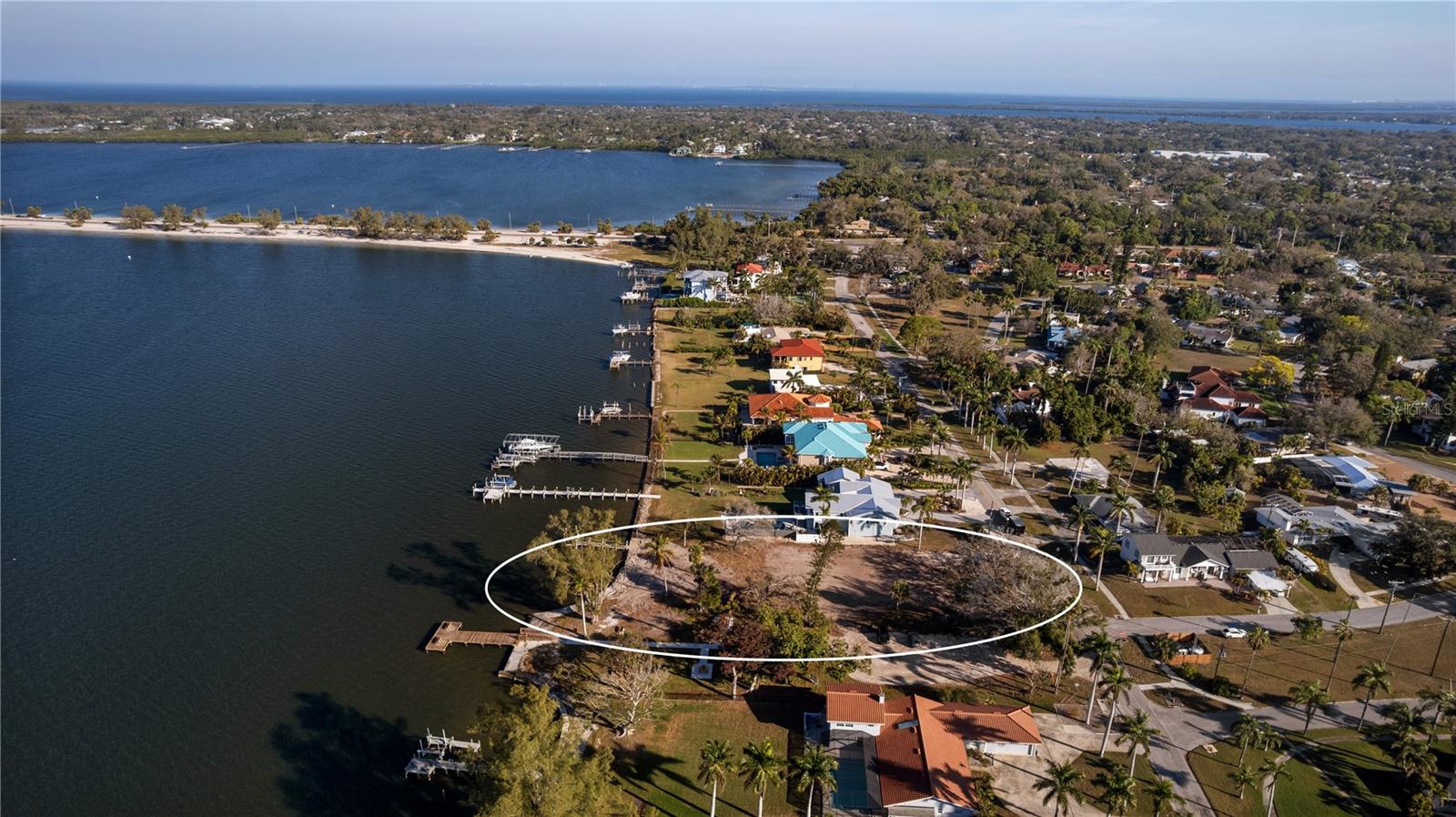 PALMA SOLA PARK - Land