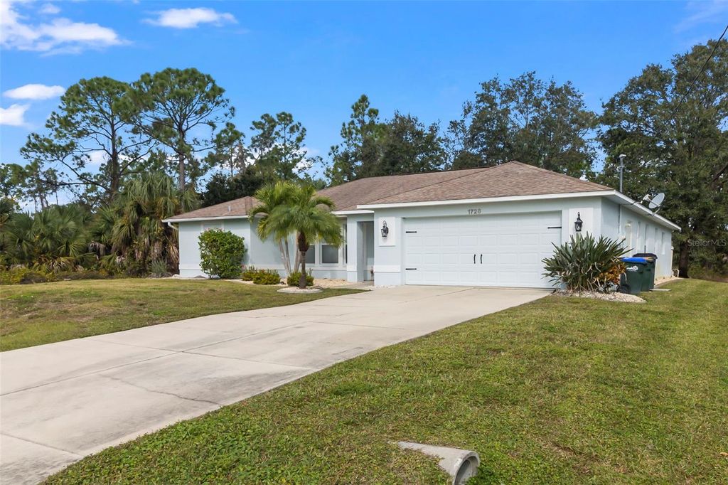 Photo of 1728 Kadashow Avenue, North Port, FL 34288 (MLS # C7520200)