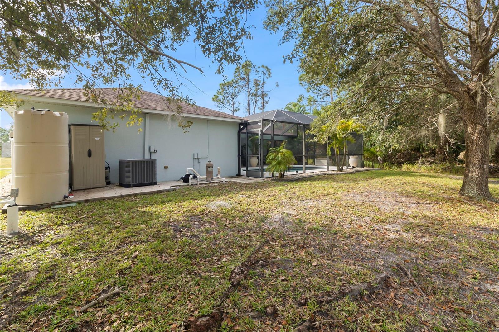 PORT CHARLOTTE SUB 33 - Residential Lease