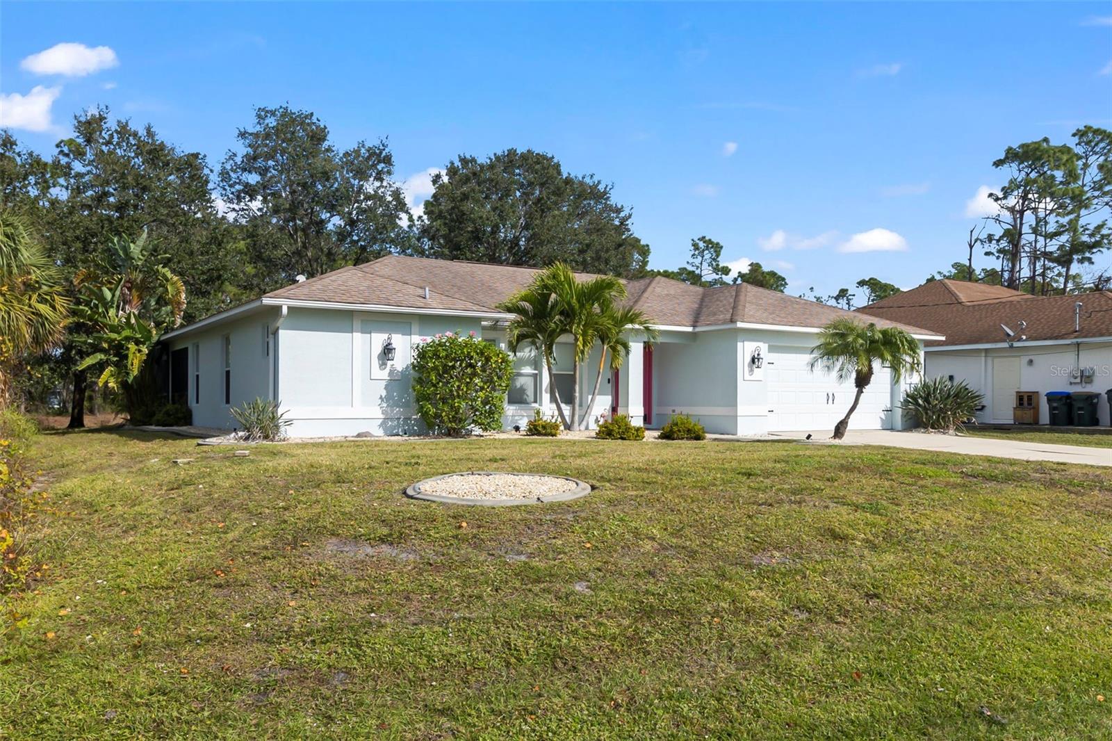 PORT CHARLOTTE SUB 33 - Residential Lease