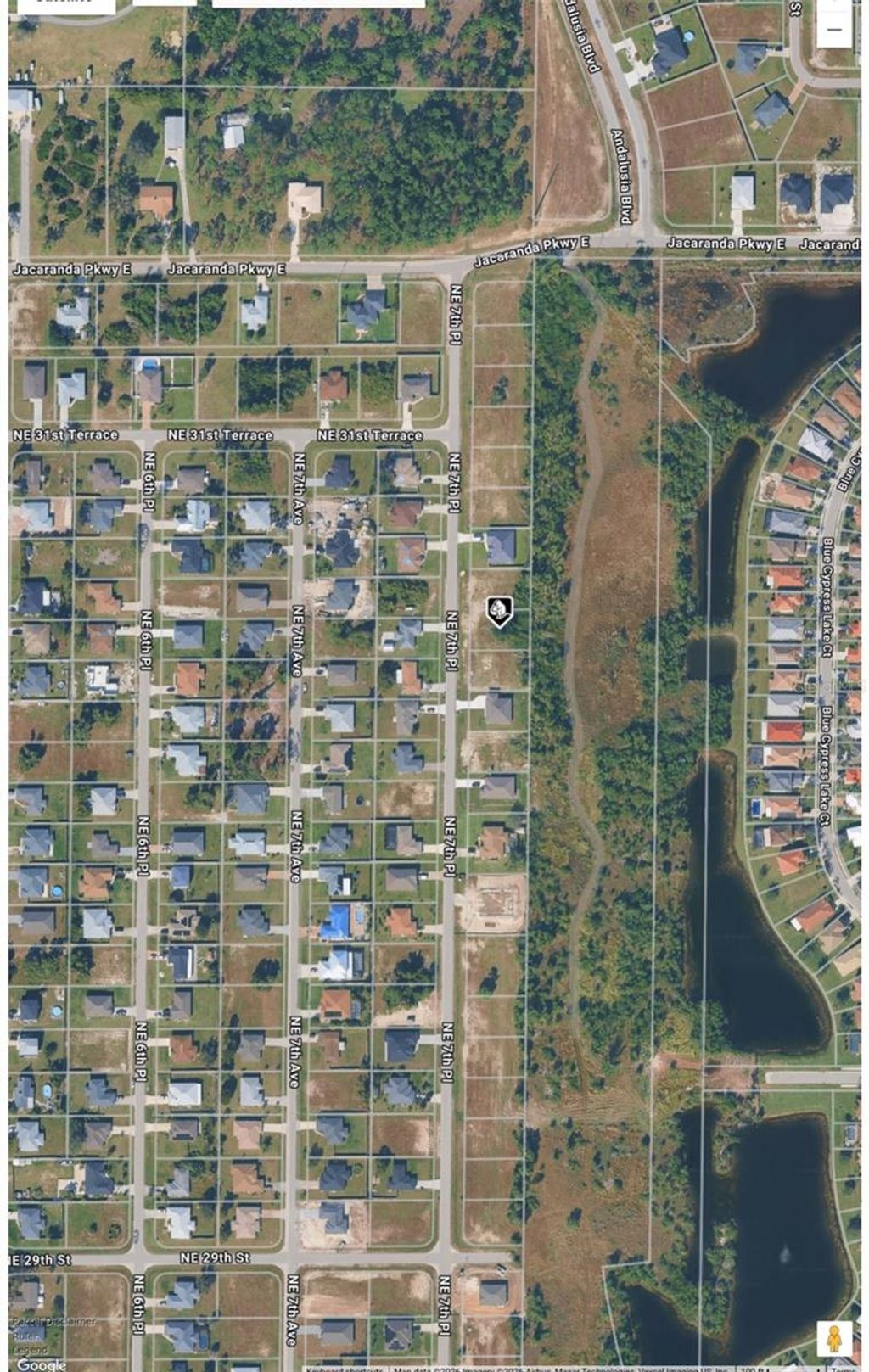 Photo of 3101 NE 7th Place, Cape Coral, FL 33909 (MLS # O6379655)