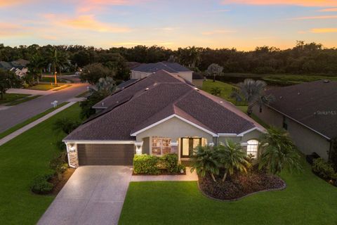 A home in PARRISH