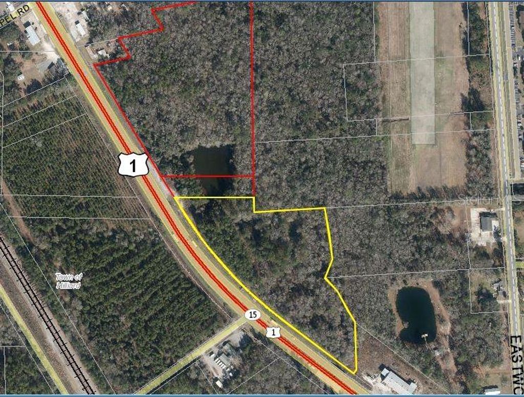 Photo of Us Hwy 1, Hilliard, FL 32046 (MLS # O6357419)