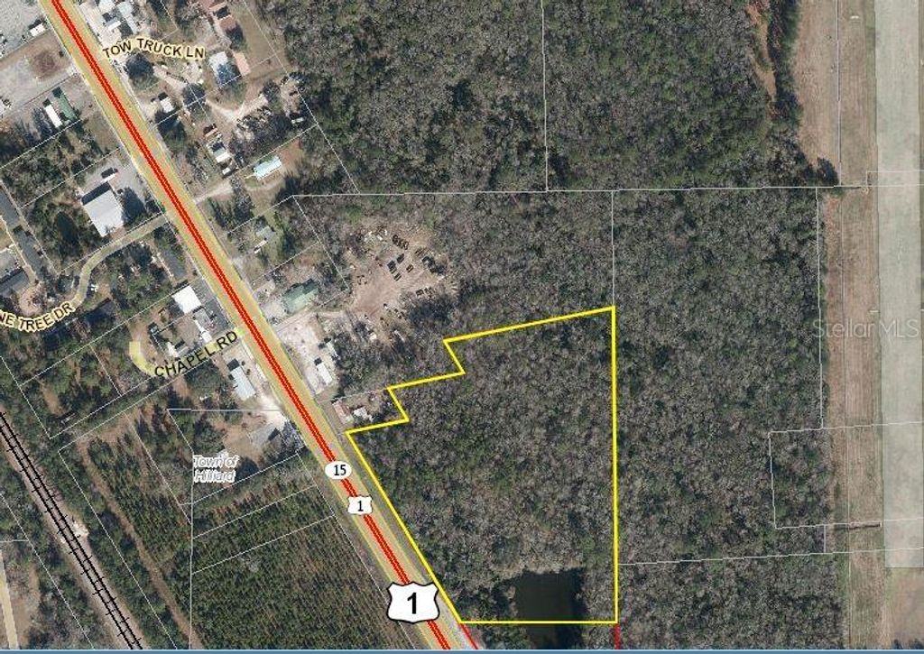 Photo of Us Hwy 1, Hilliard, FL 32046 (MLS # O6357419)