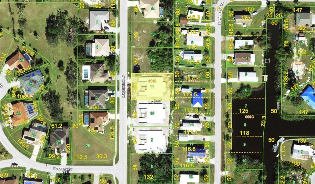 Photo of 2926 Magdalina Drive, Punta Gorda, FL 33950 (MLS # C7525396)