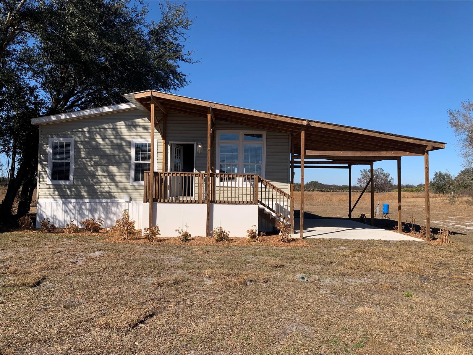 UNINCORPORATED POLK COUNTY - Residential