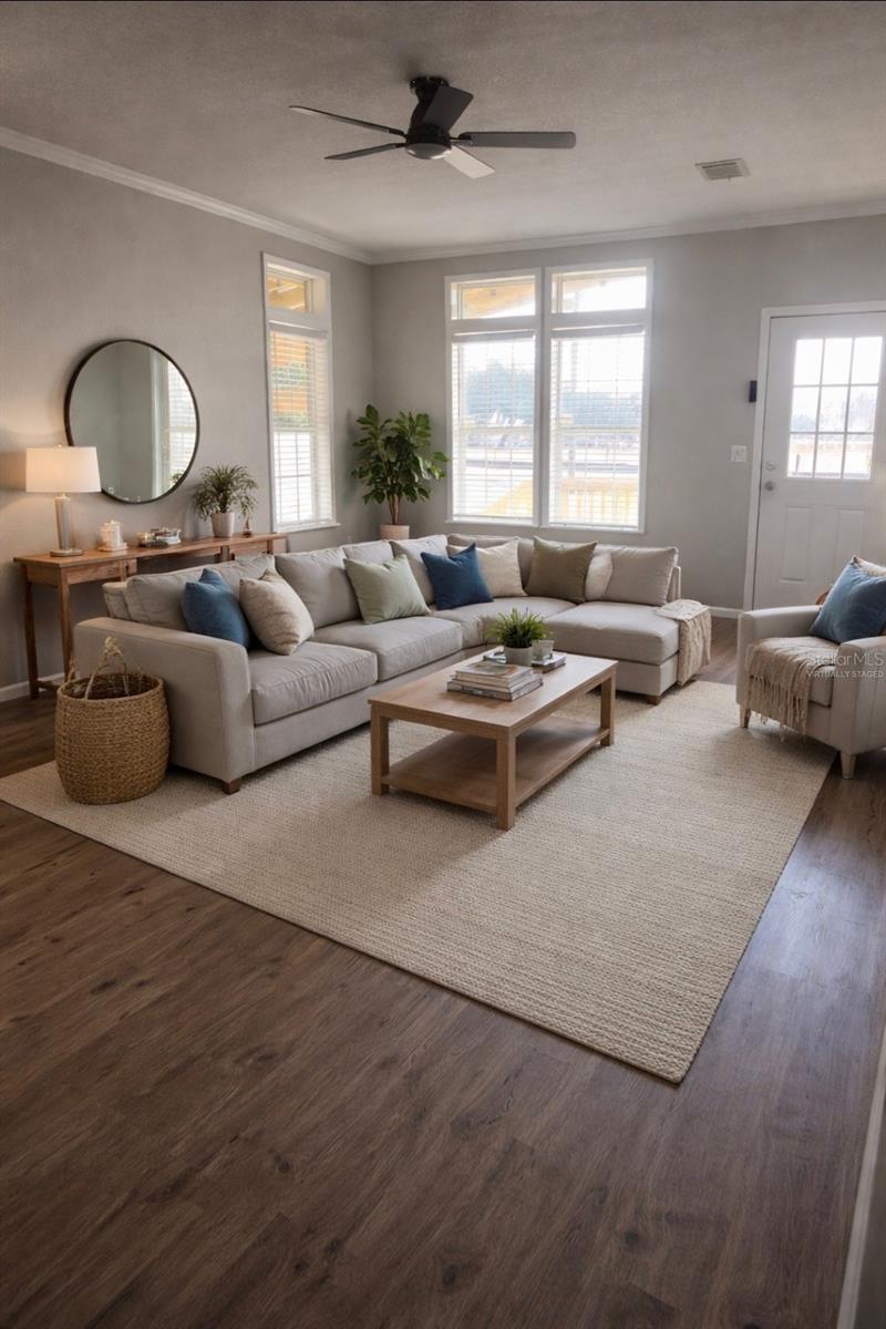 UNINCORPORATED POLK COUNTY - Residential