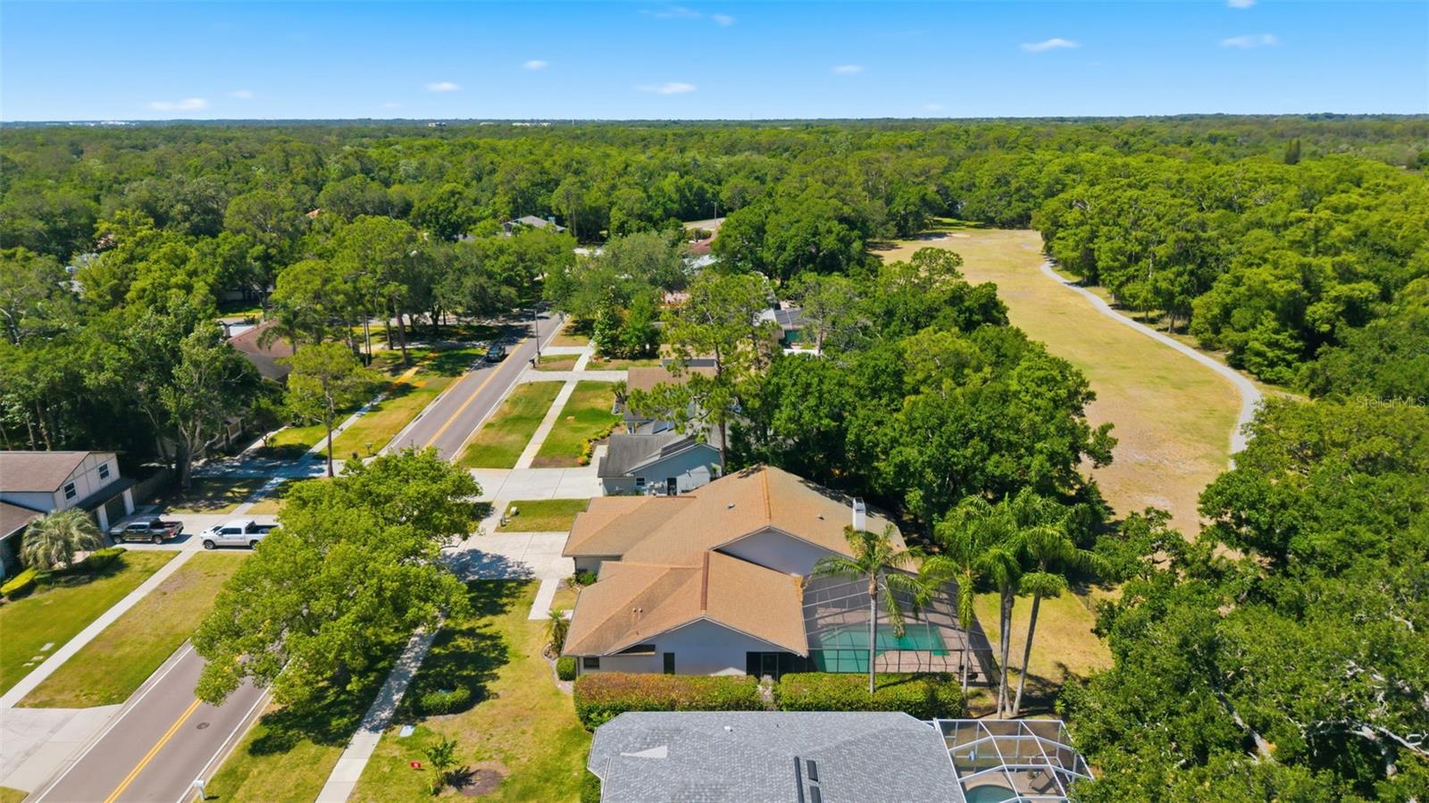 TARPON WOODS THIRD ADD - Residential
