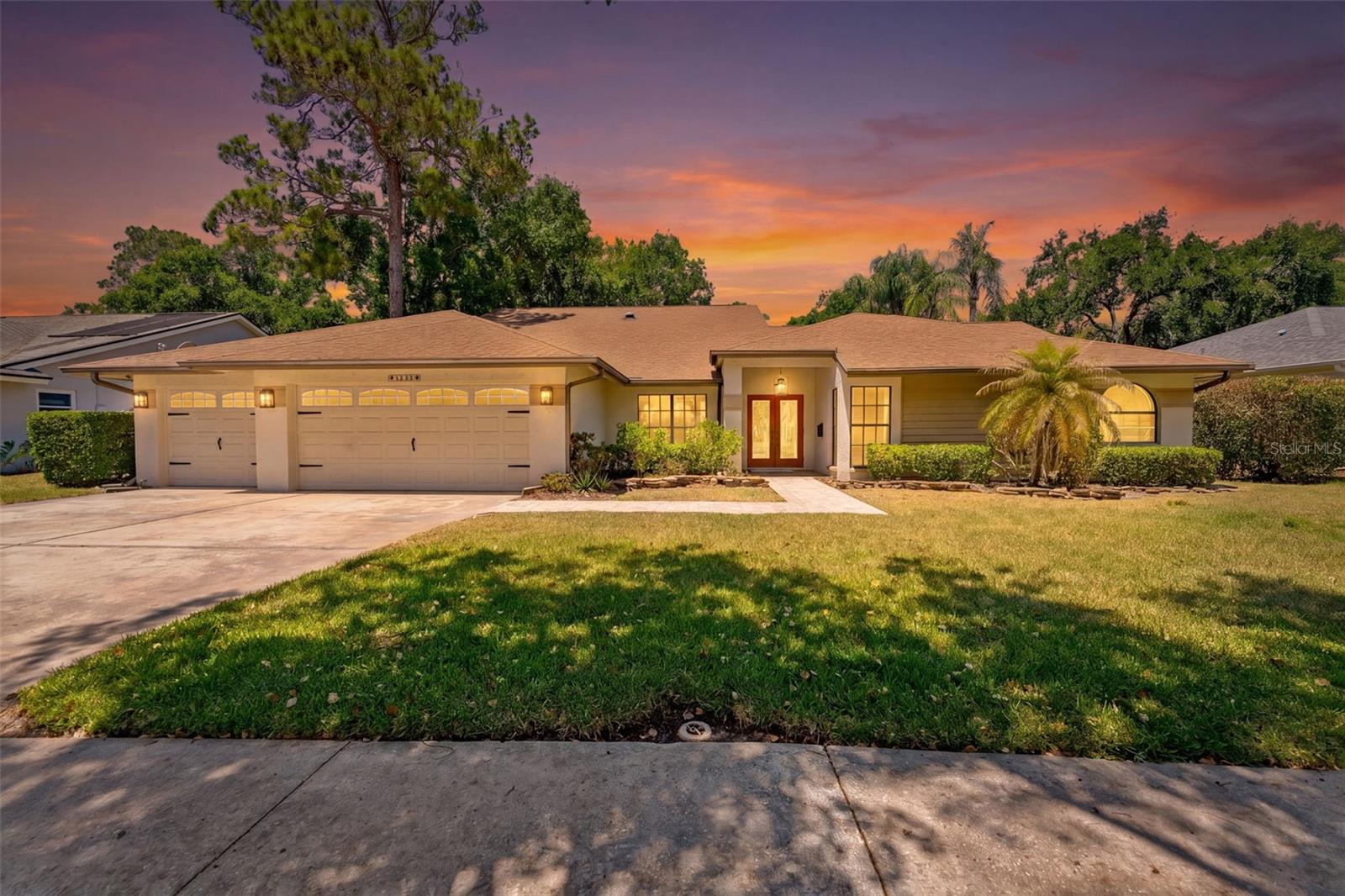 TARPON WOODS THIRD ADD - Residential