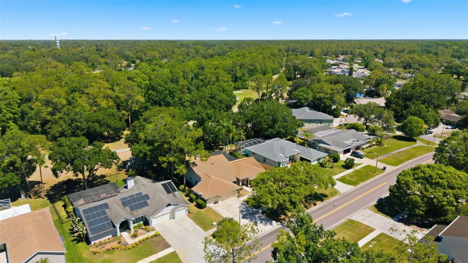 TARPON WOODS THIRD ADD - Residential