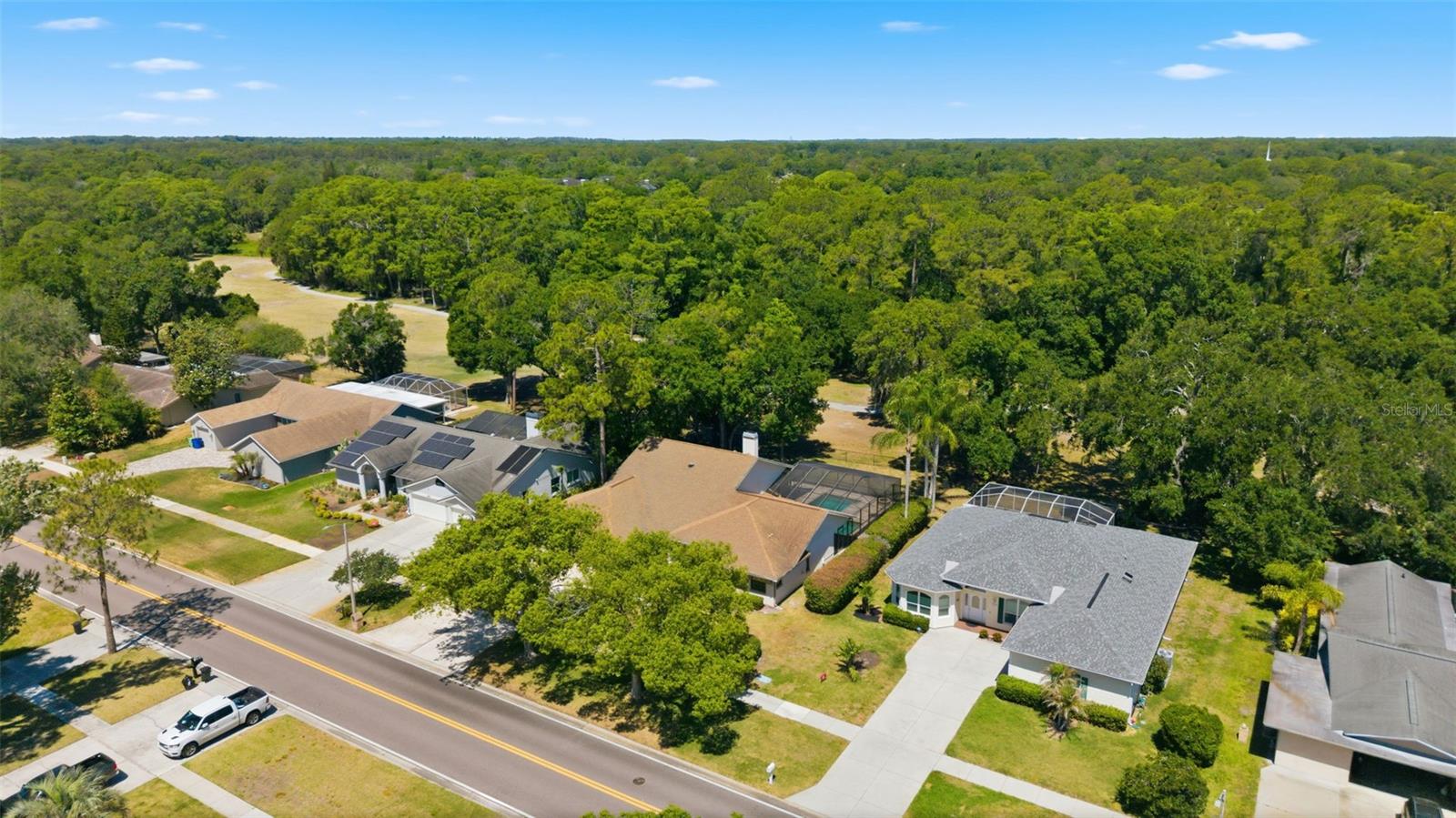 TARPON WOODS THIRD ADD - Residential