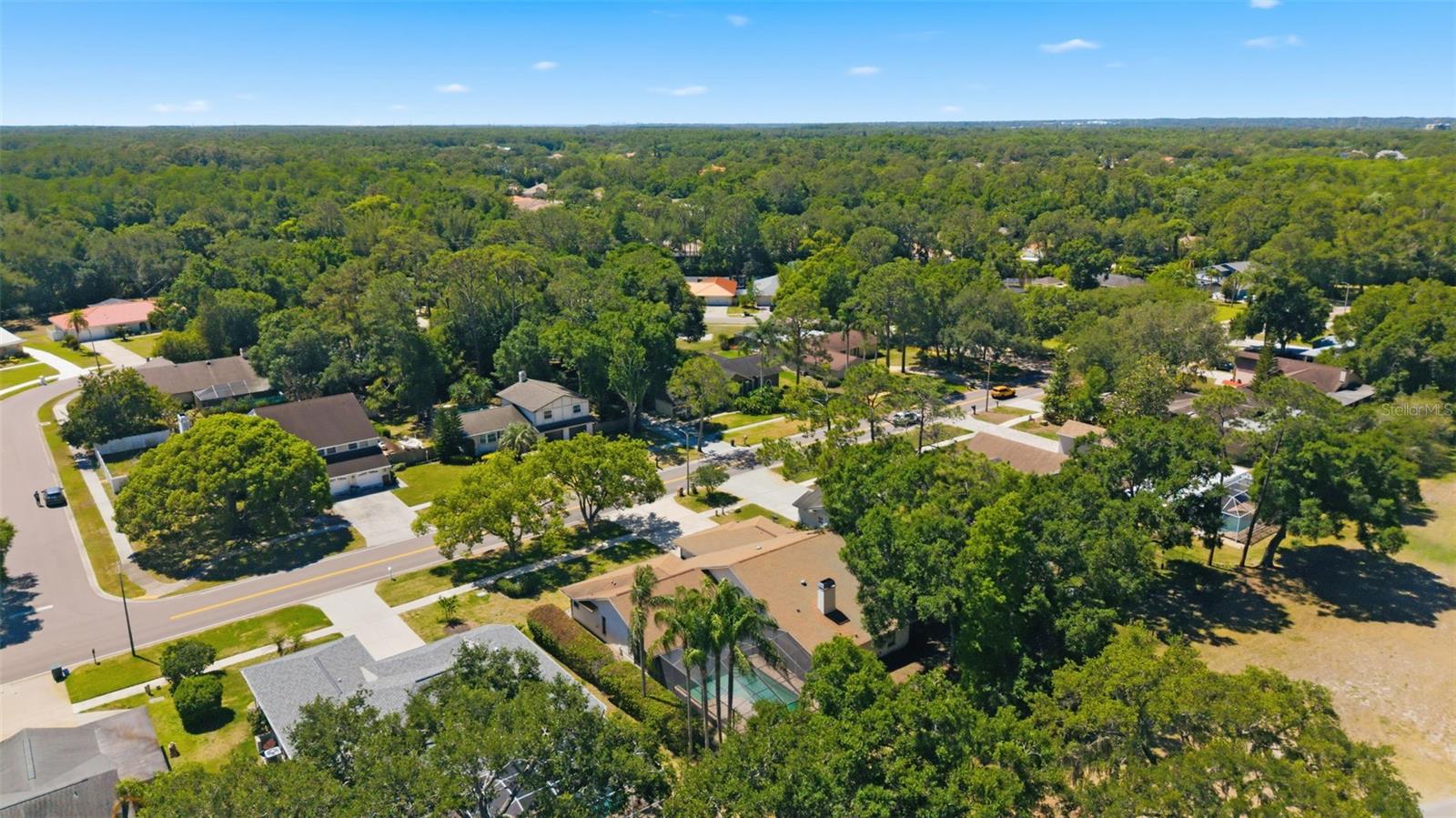 TARPON WOODS THIRD ADD - Residential