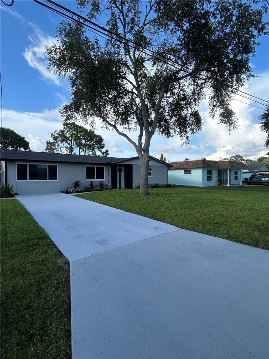 Photo of 5411 Quist Drive, Port Richey, FL 34668 (MLS # A4660558)