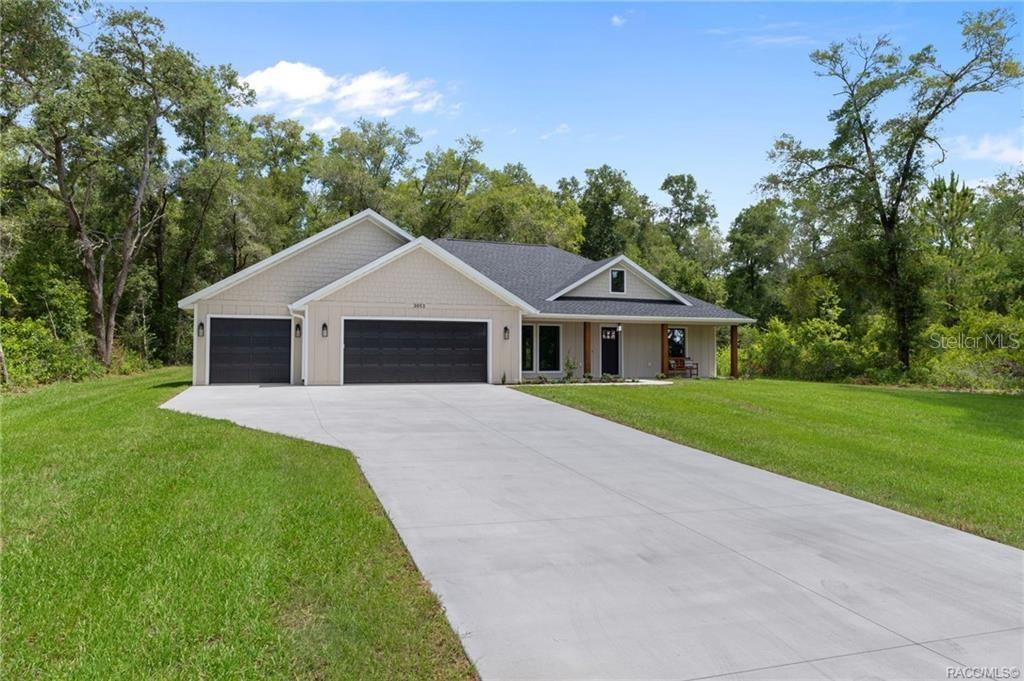 Photo 1 of 42 — 3053 E ANGELINA STREET, INVERNESS, FL 34453