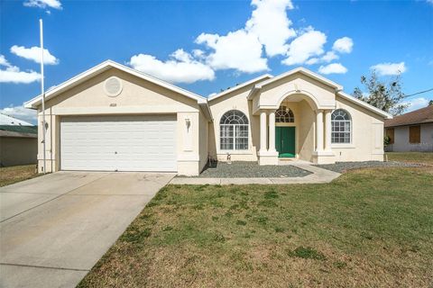 A home in SPRING HILL