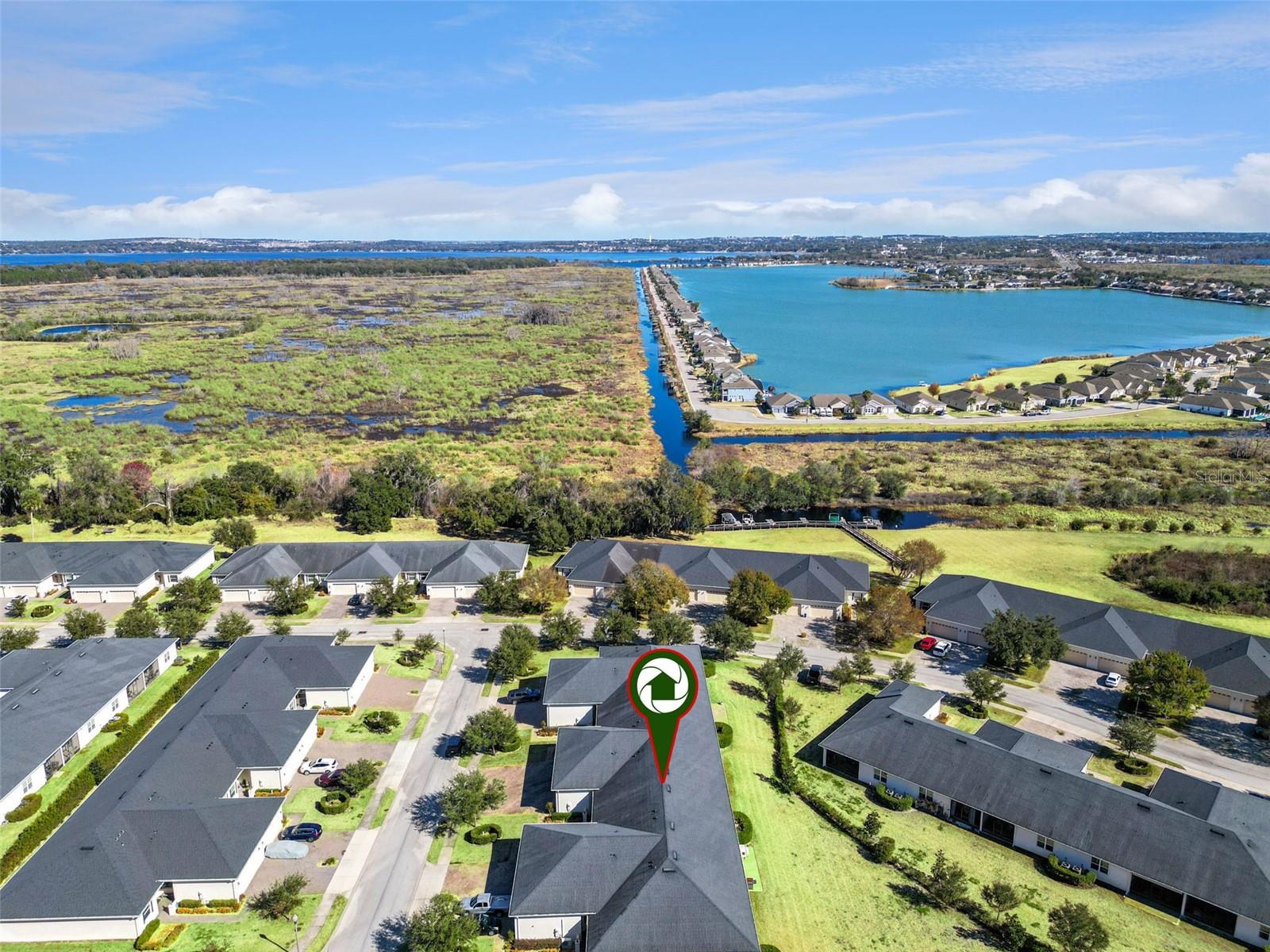 GROVELAND VILLAS AT GREEN GATE - Residential