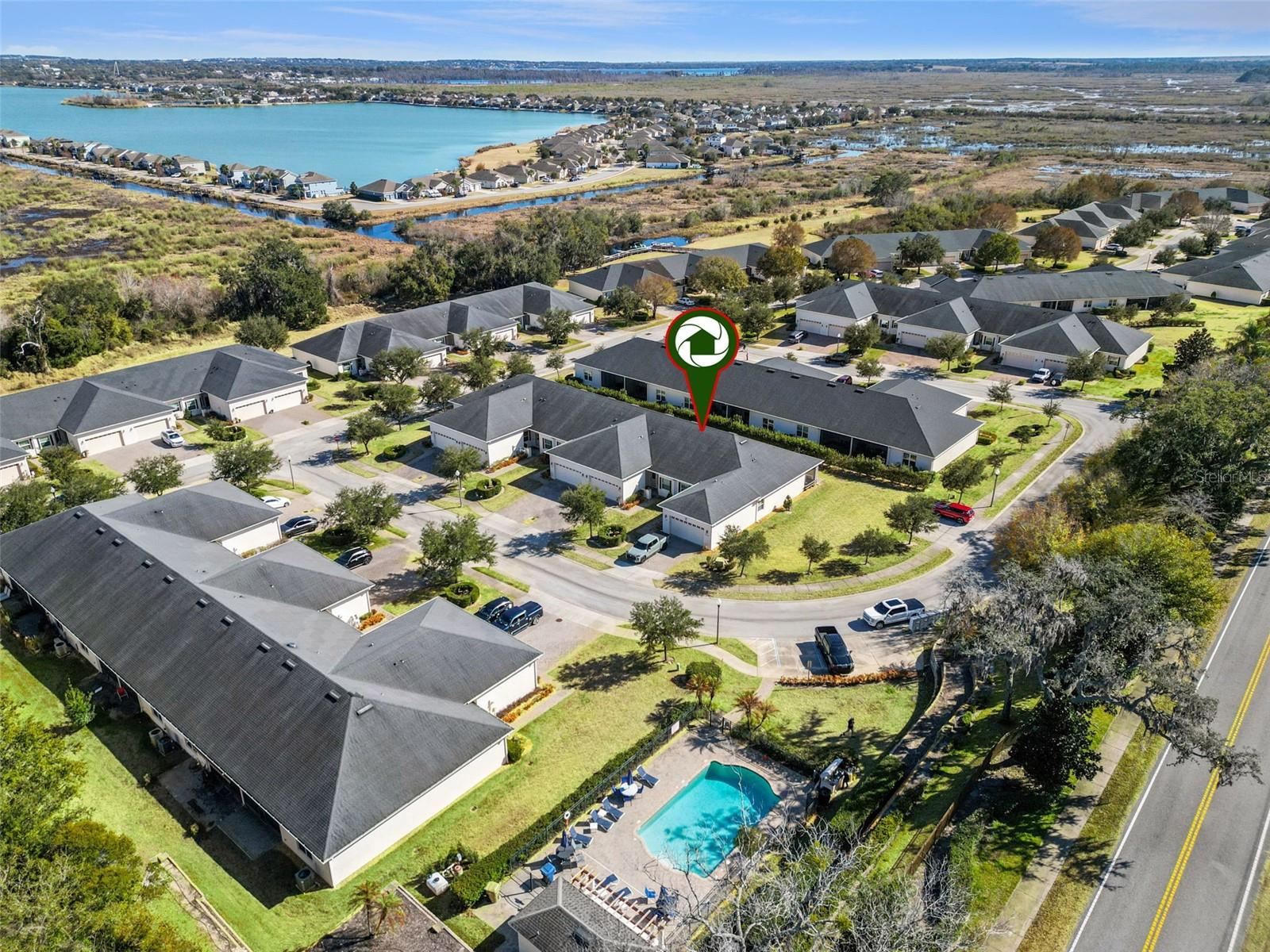 GROVELAND VILLAS AT GREEN GATE - Residential