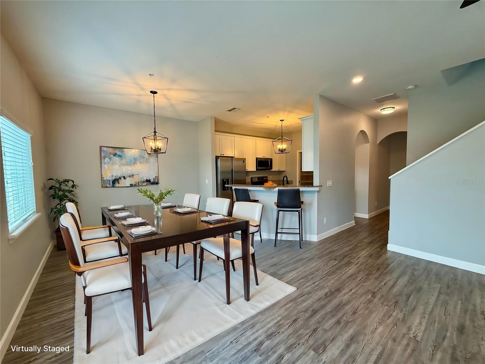 BOUNT & WHITLEDGE SUB - Residential Lease