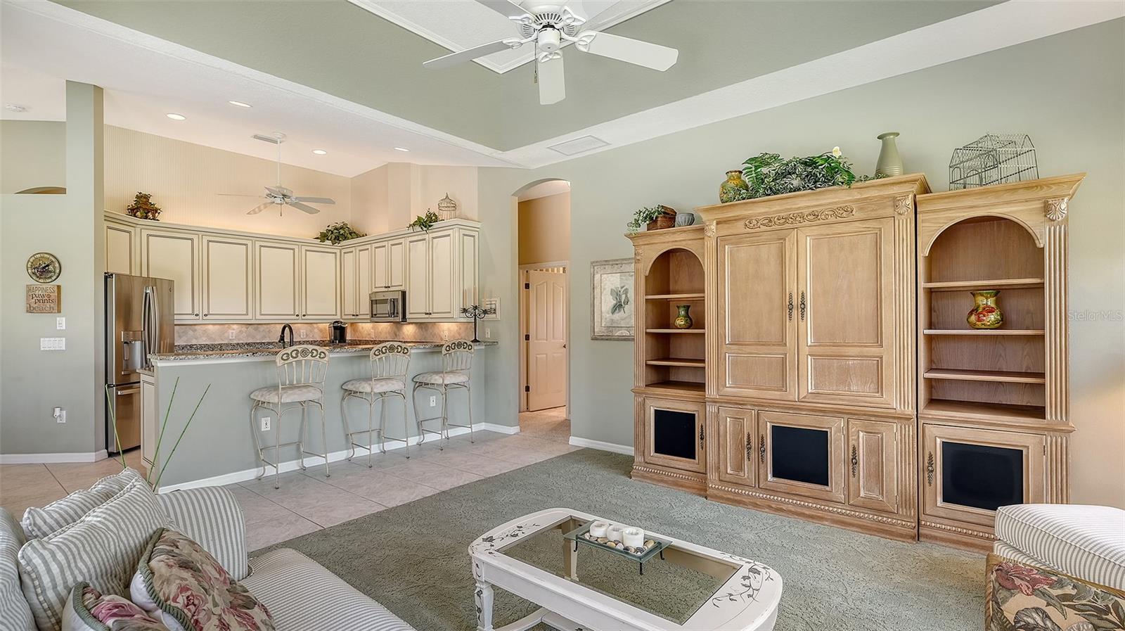 SAWGRASS - Residential
