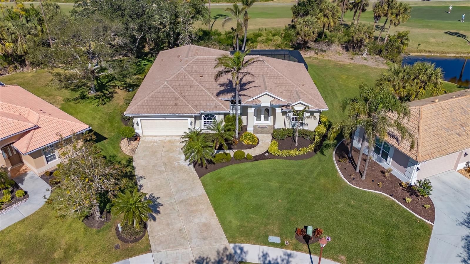 SAWGRASS - Residential