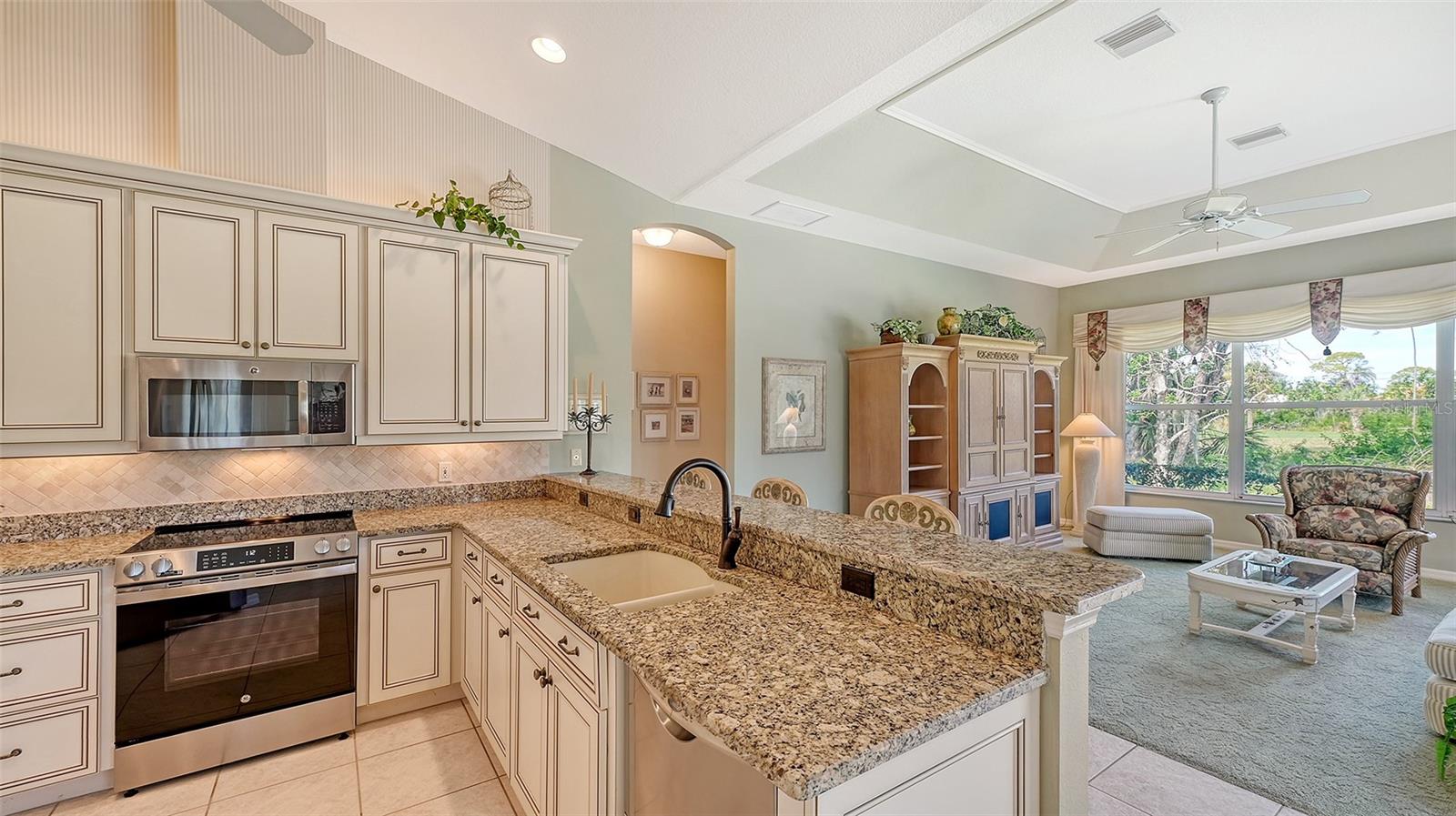 SAWGRASS - Residential