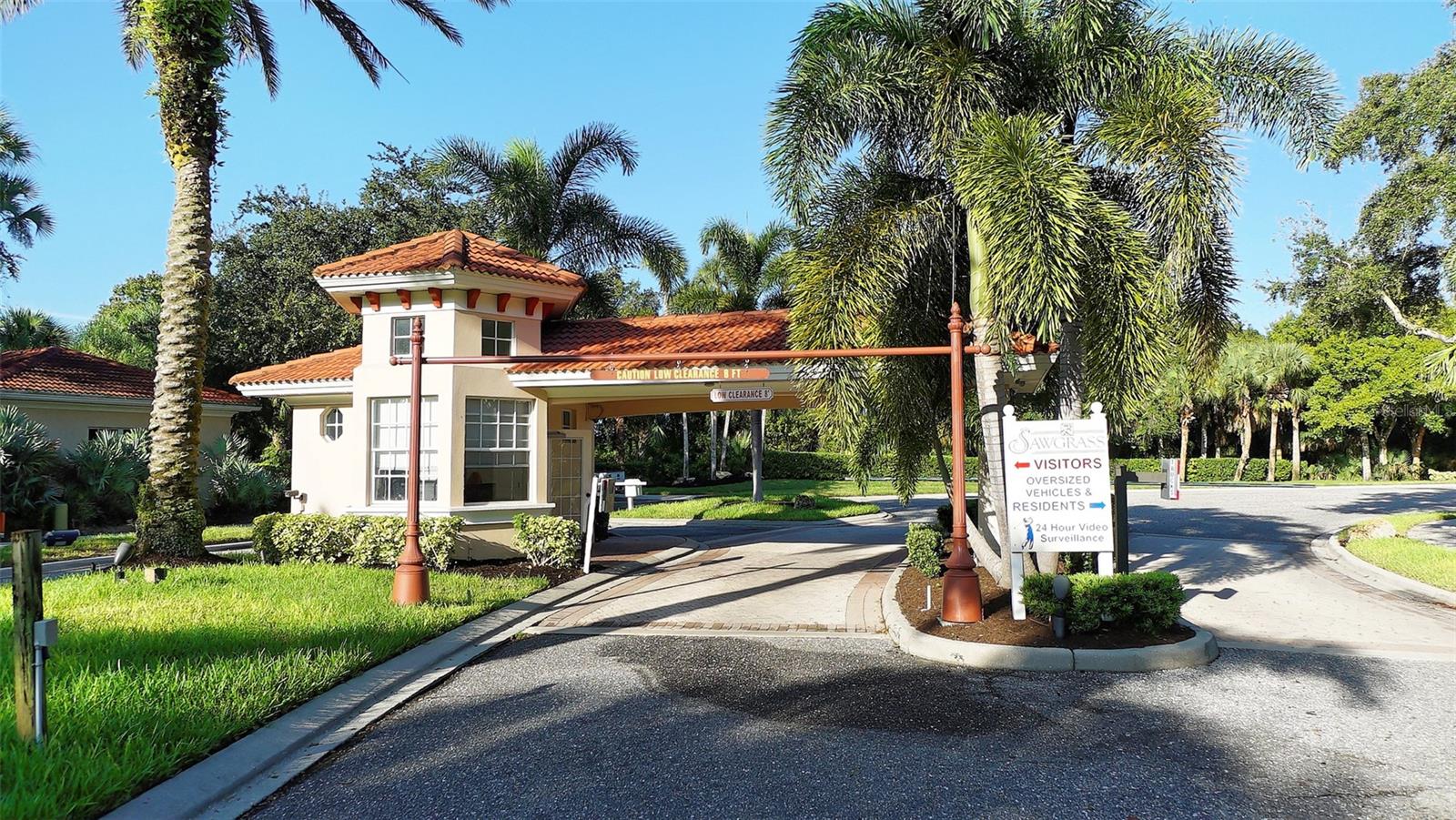 SAWGRASS - Residential