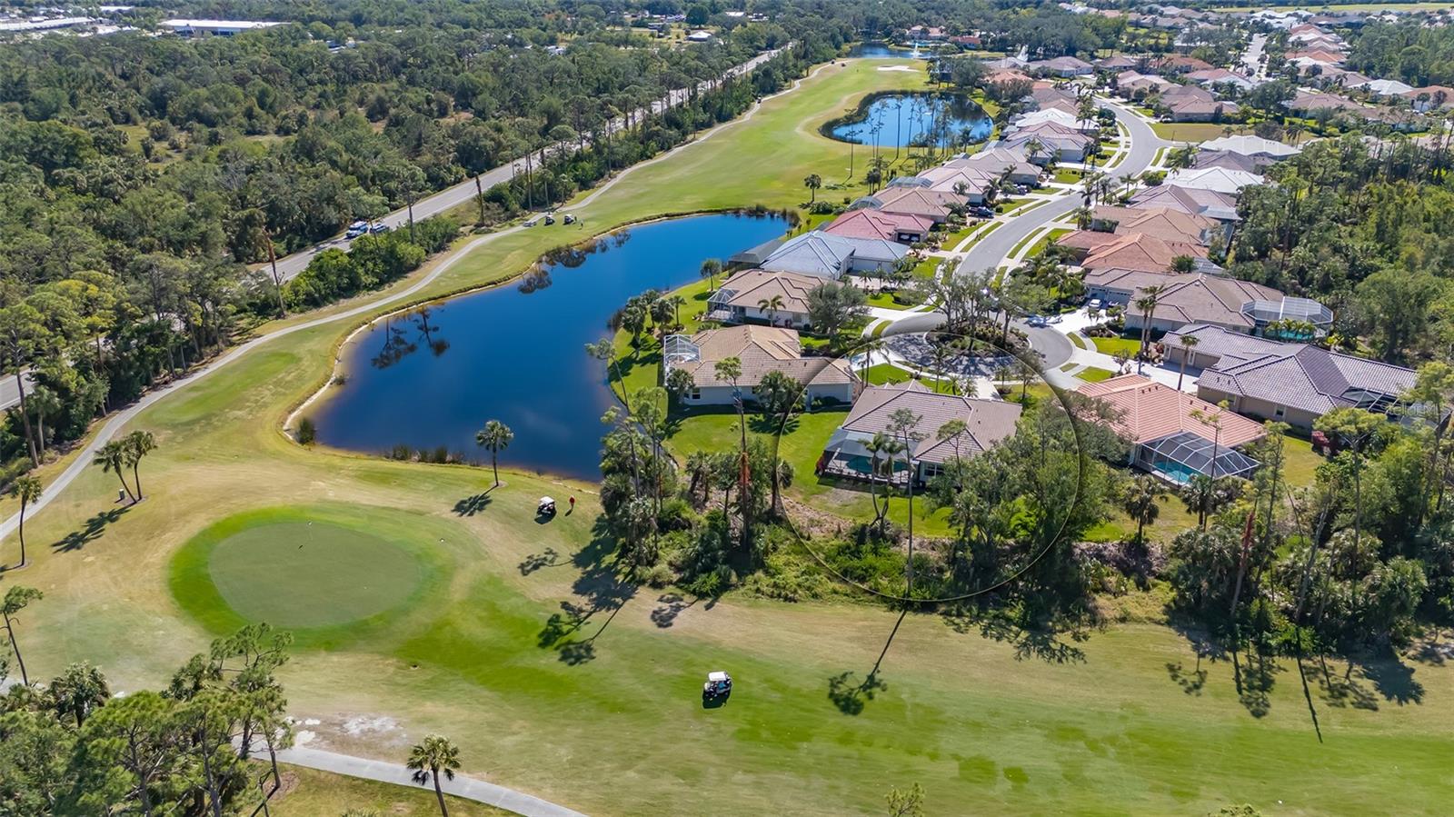 SAWGRASS - Residential