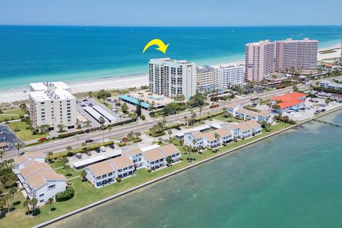 1390 GULF BOULEVARD 804 CLEARWATER BEACH FL 33767