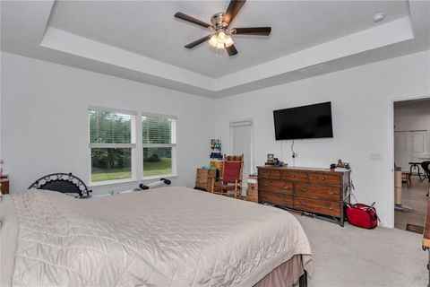 Tiny photo for 19720 SW 79th Place, Dunnellon, FL 34432 (MLS # OM727482)