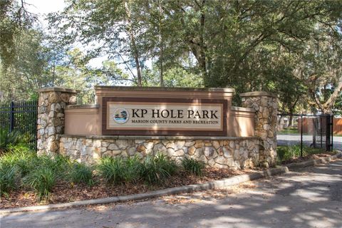 Tiny photo for 19720 SW 79th Place, Dunnellon, FL 34432 (MLS # OM727482)