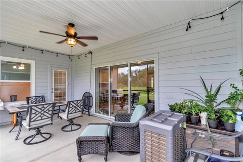 Tiny photo for 19720 SW 79th Place, Dunnellon, FL 34432 (MLS # OM727482)