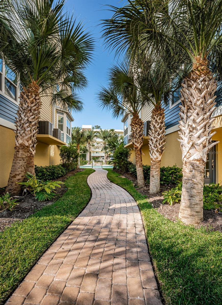 WALK AT INDIAN ROCKS BEACH - Residential Lease