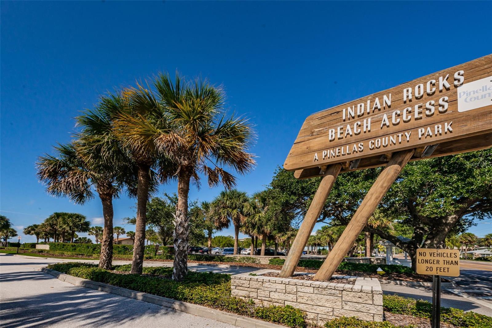 WALK AT INDIAN ROCKS BEACH - Residential Lease
