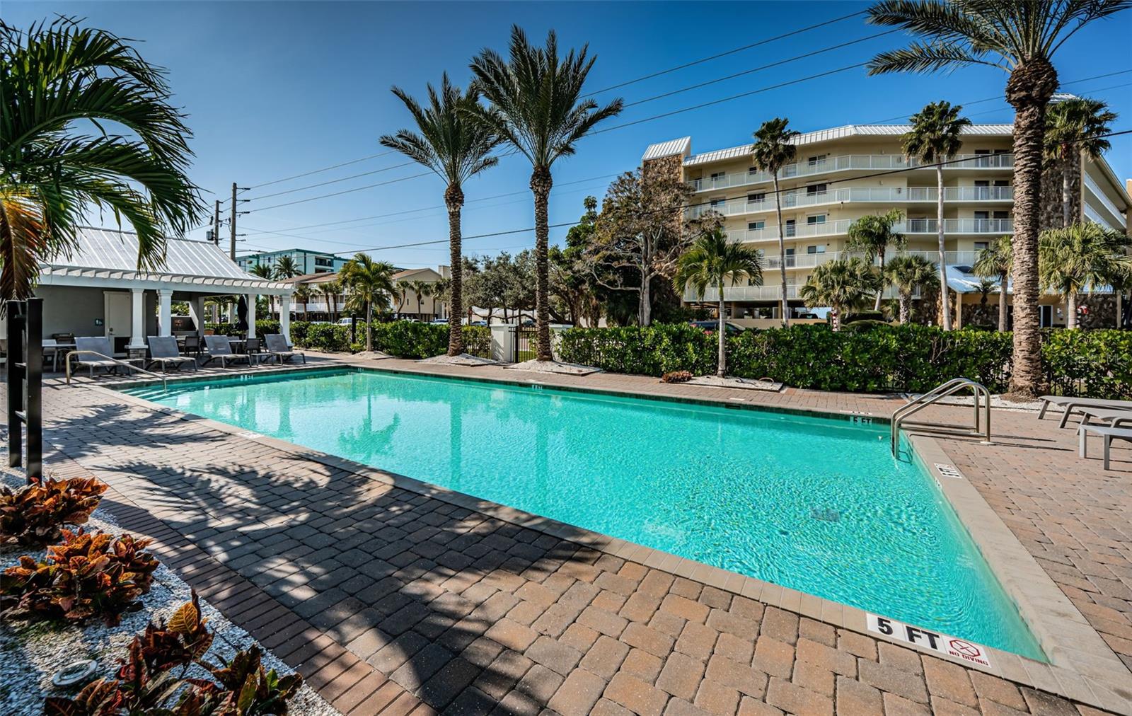 WALK AT INDIAN ROCKS BEACH - Residential Lease